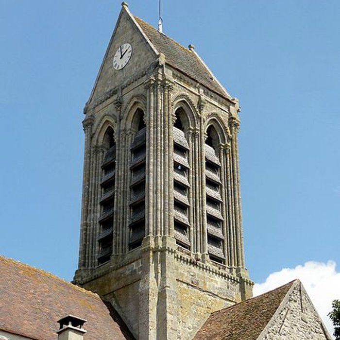 Photo de Église Saint-Caprais de Grisy-les-Plâtres