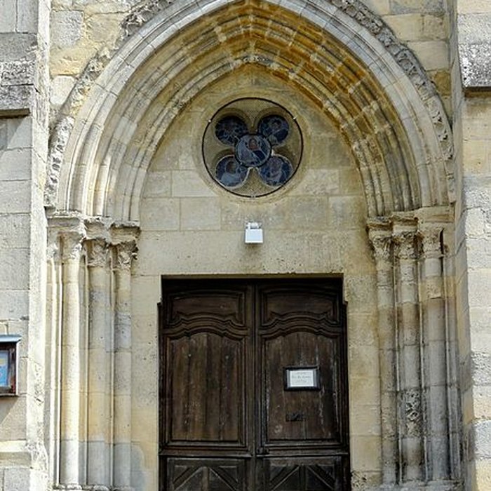 Photo de Église Saint-Caprais de Grisy-les-Plâtres