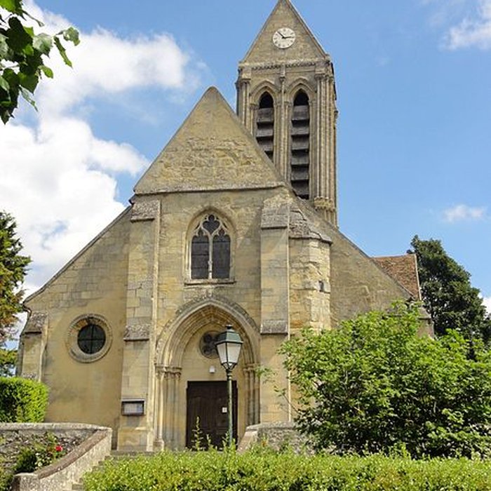 Photo de Église Saint-Caprais de Grisy-les-Plâtres