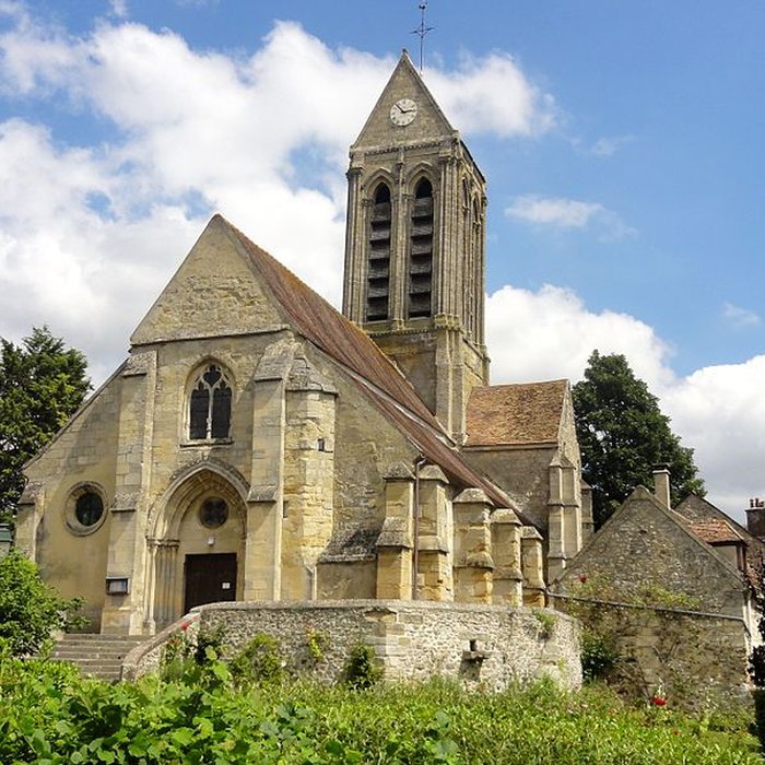 Photo de Église Saint-Caprais de Grisy-les-Plâtres