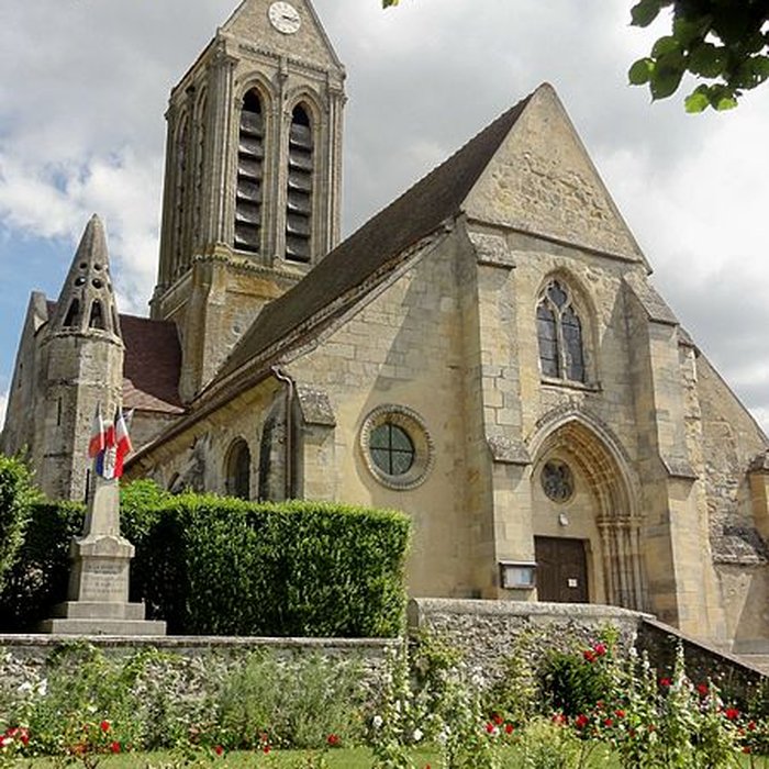 Photo de Église Saint-Caprais de Grisy-les-Plâtres