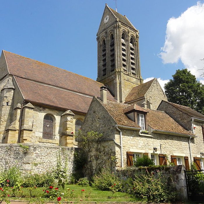 Photo de Église Saint-Caprais de Grisy-les-Plâtres