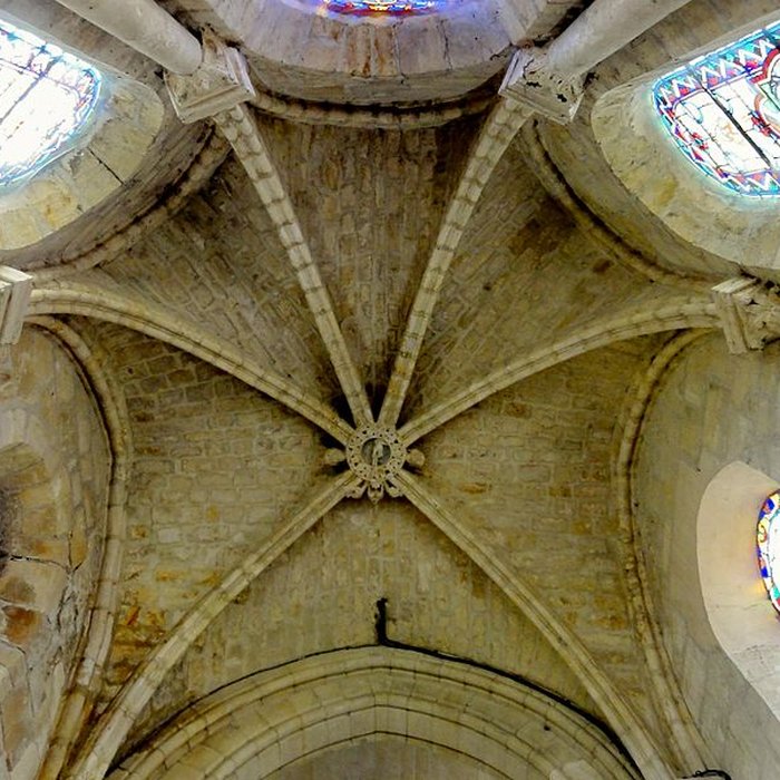 Photo de Église Saint-Caprais de Grisy-les-Plâtres