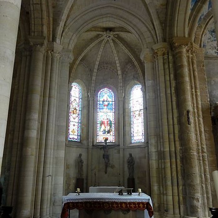 Photo de Église Saint-Caprais de Grisy-les-Plâtres
