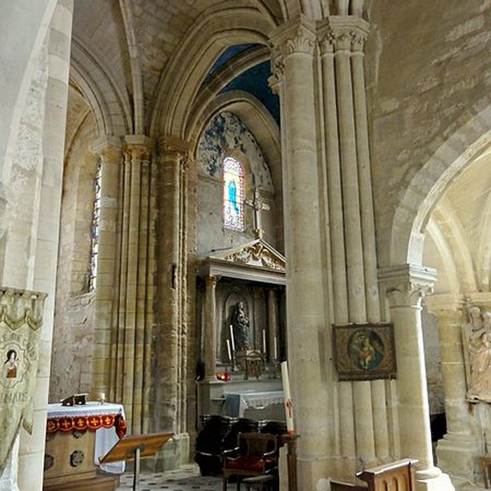 Photo de Église Saint-Caprais de Grisy-les-Plâtres