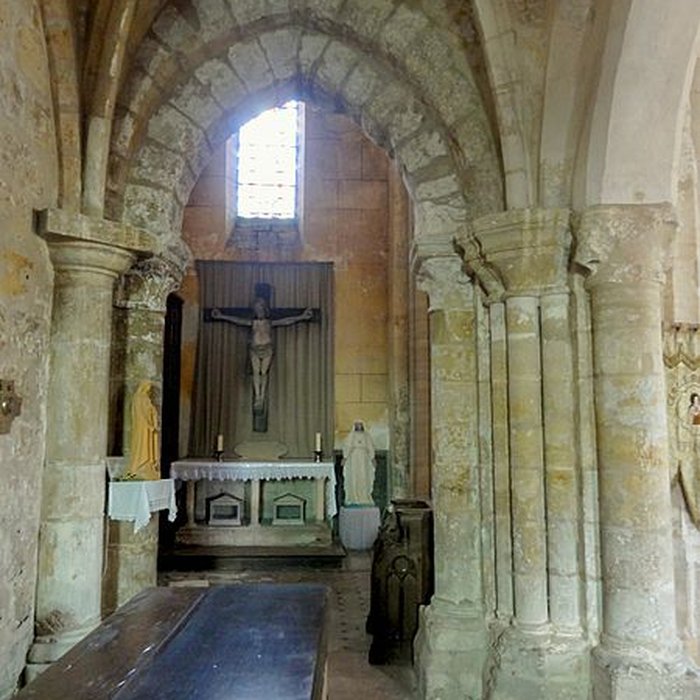 Photo de Église Saint-Caprais de Grisy-les-Plâtres