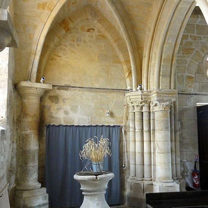 Photo de Église Saint-Caprais de Grisy-les-Plâtres