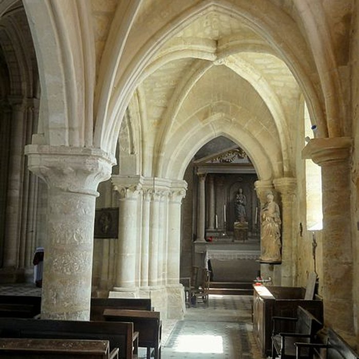 Photo de Église Saint-Caprais de Grisy-les-Plâtres