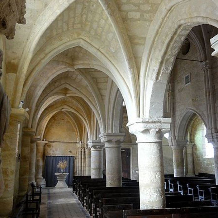 Photo de Église Saint-Caprais de Grisy-les-Plâtres