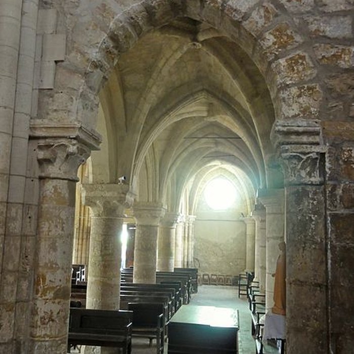 Photo de Église Saint-Caprais de Grisy-les-Plâtres