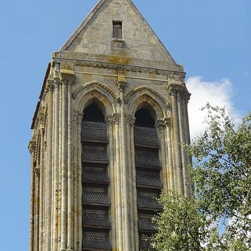 Église Saint-Caprais de Grisy-les-Plâtres