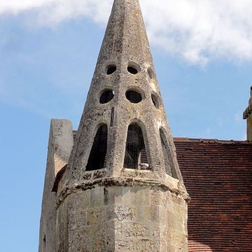 Église Saint-Caprais de Grisy-les-Plâtres