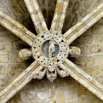 Église Saint-Caprais de Grisy-les-Plâtres