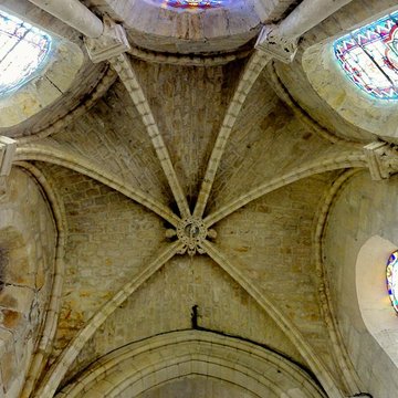 Église Saint-Caprais de Grisy-les-Plâtres