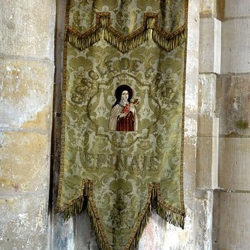 Église Saint-Caprais de Grisy-les-Plâtres