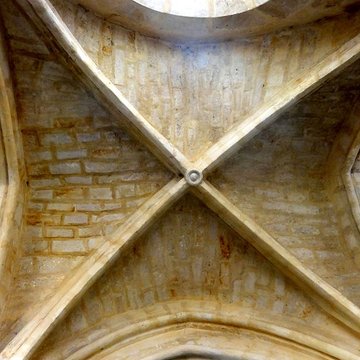 Église Saint-Caprais de Grisy-les-Plâtres