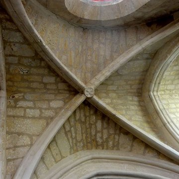 Église Saint-Caprais de Grisy-les-Plâtres