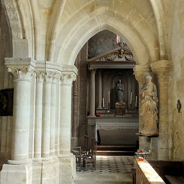 Église Saint-Caprais de Grisy-les-Plâtres