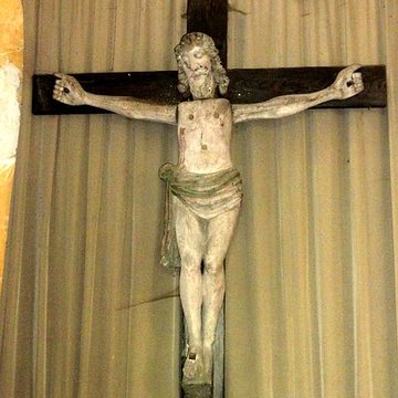 Église Saint-Caprais de Grisy-les-Plâtres