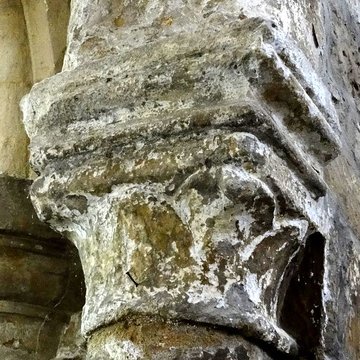 Église Saint-Caprais de Grisy-les-Plâtres