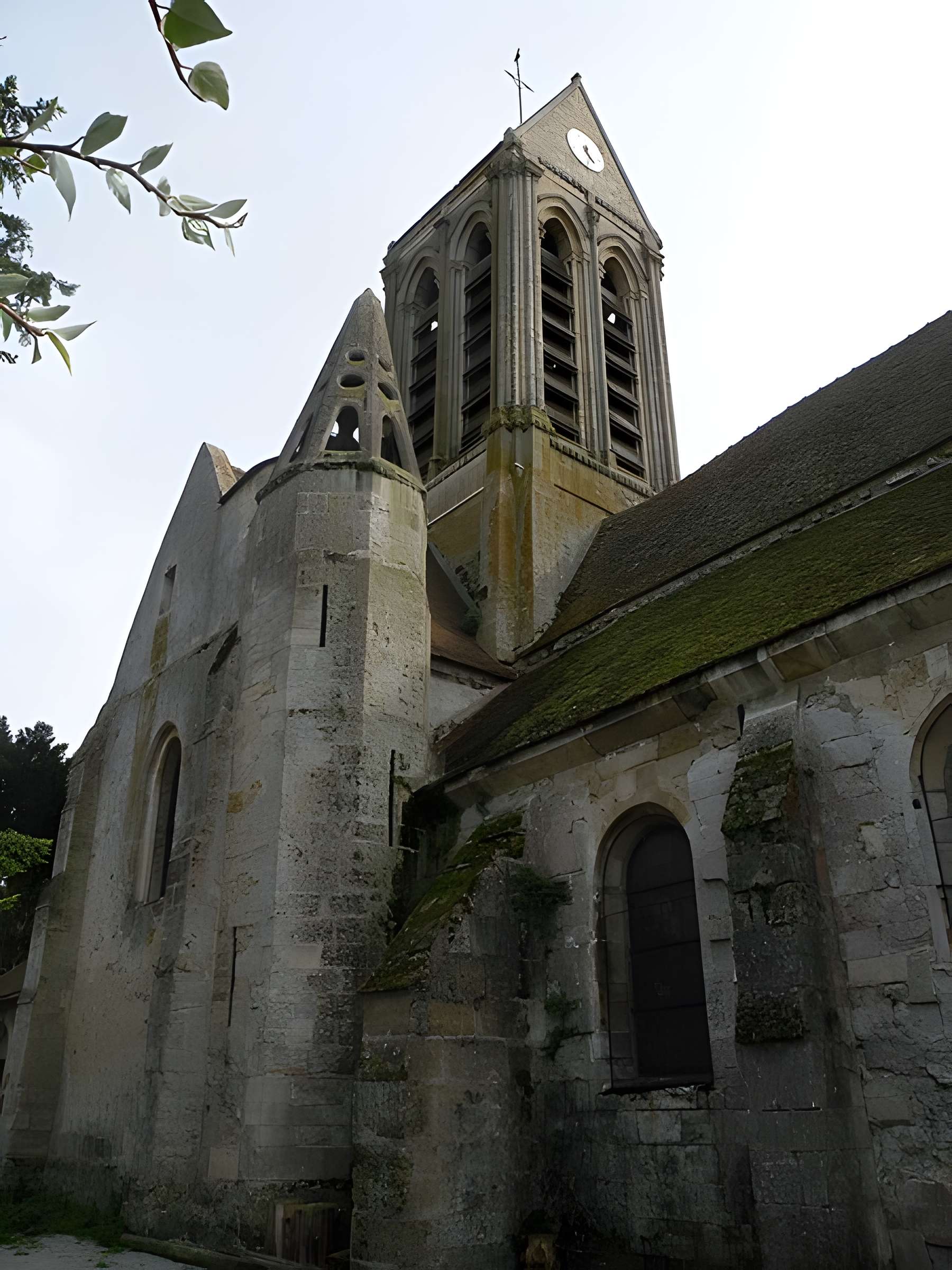 Église Saint-Caprais de Grisy-les-Plâtres