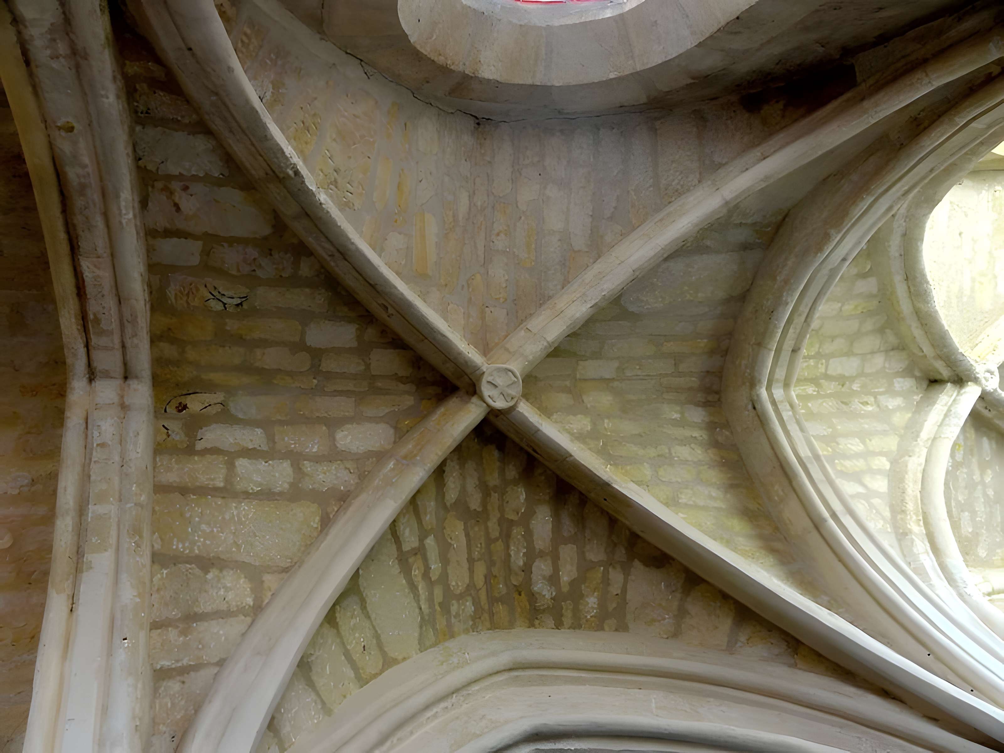 Église Saint-Caprais de Grisy-les-Plâtres