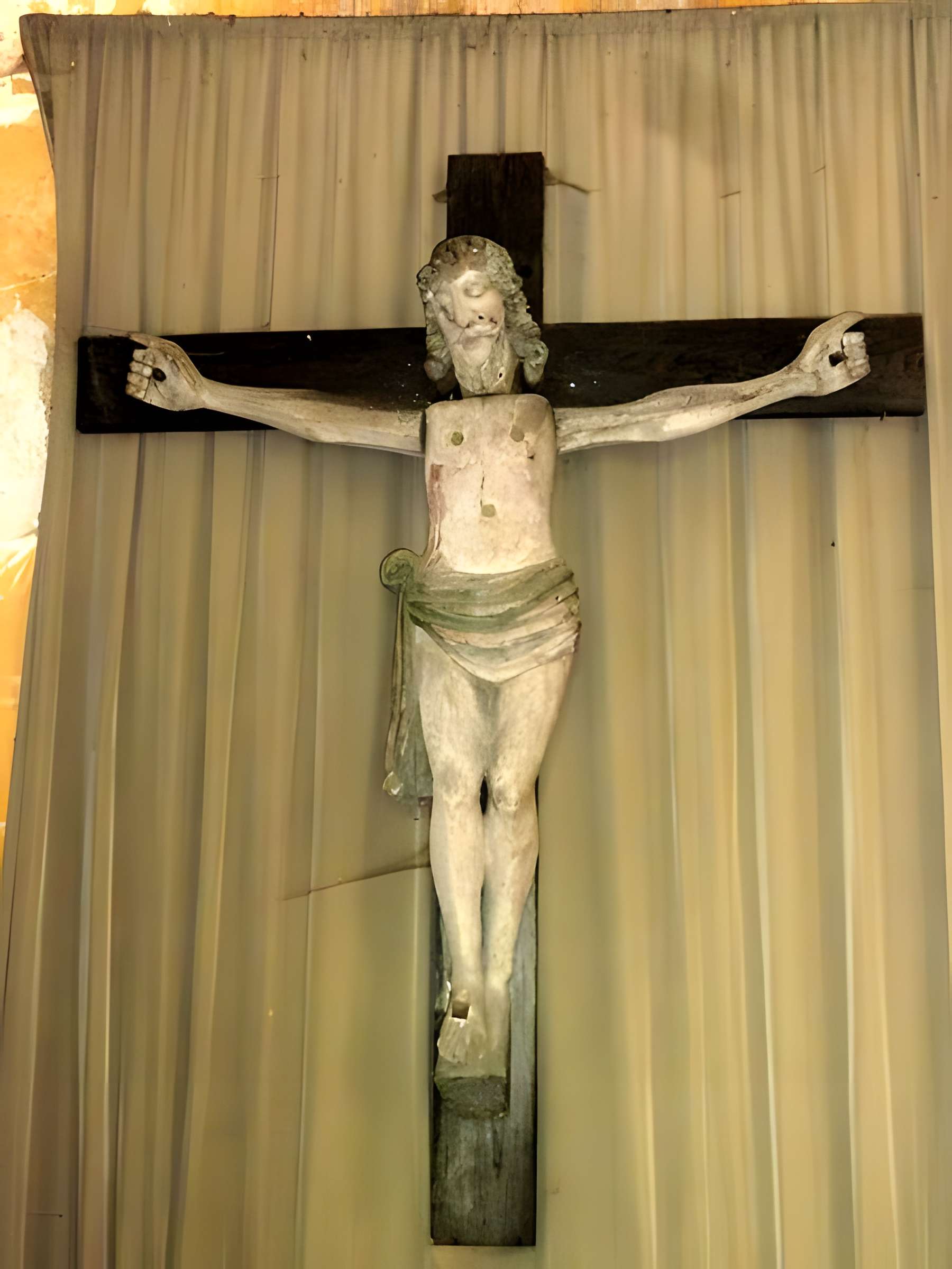 Église Saint-Caprais de Grisy-les-Plâtres