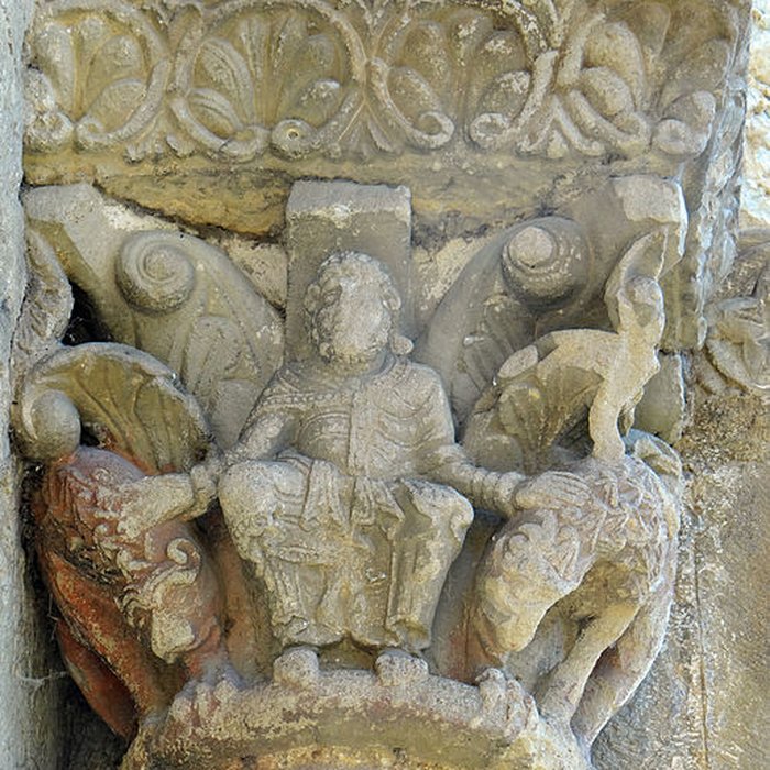 Photo de Église Saint-Jean-Baptiste de Mazères