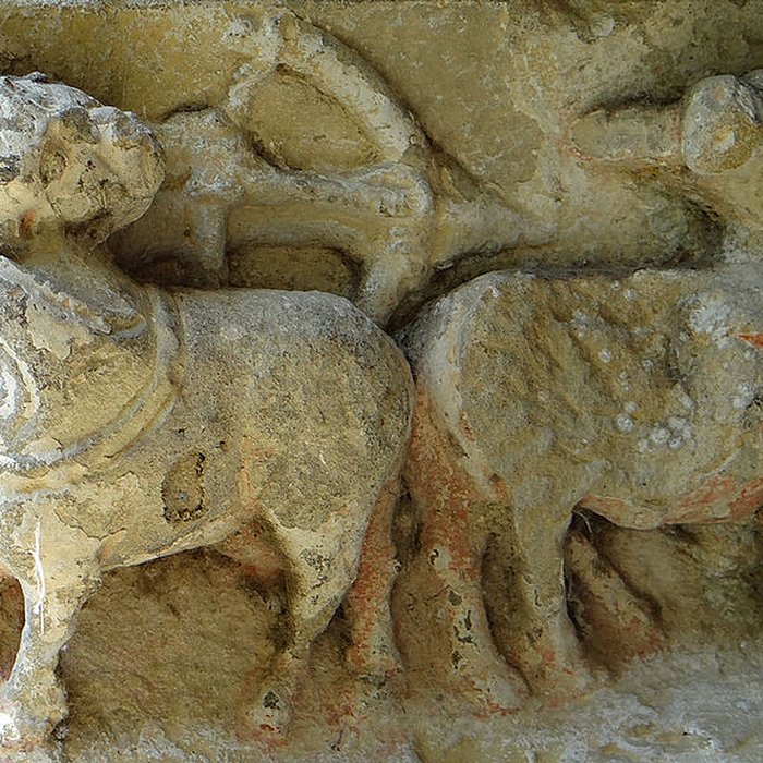 Photo de Église Saint-Jean-Baptiste de Mazères