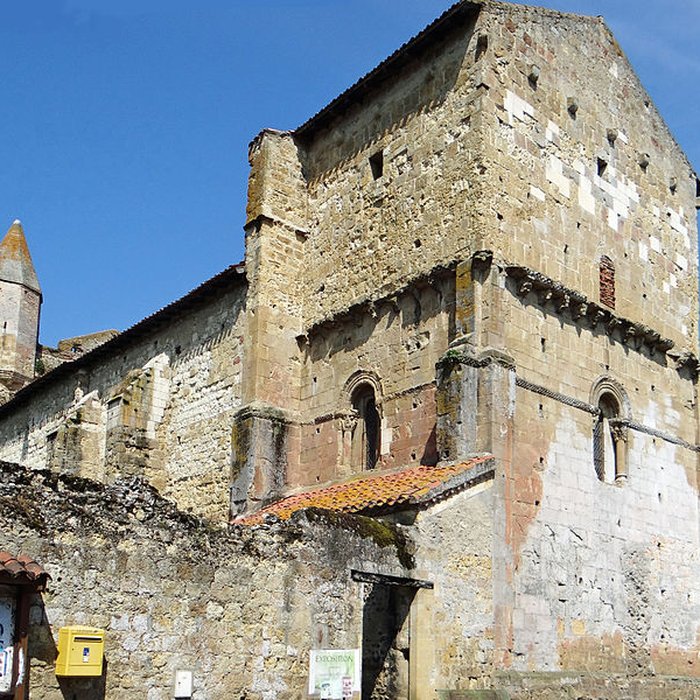 Photo de Église Saint-Jean-Baptiste de Mazères