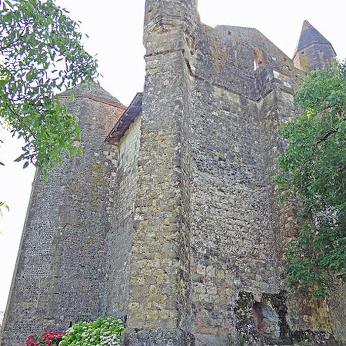 Photo de Église Saint-Jean-Baptiste de Mazères
