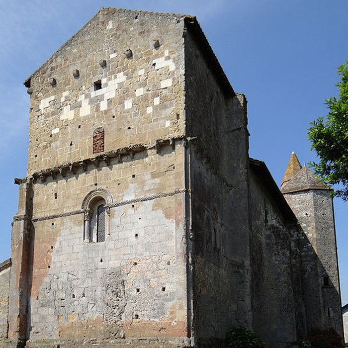 Photo de Église Saint-Jean-Baptiste de Mazères