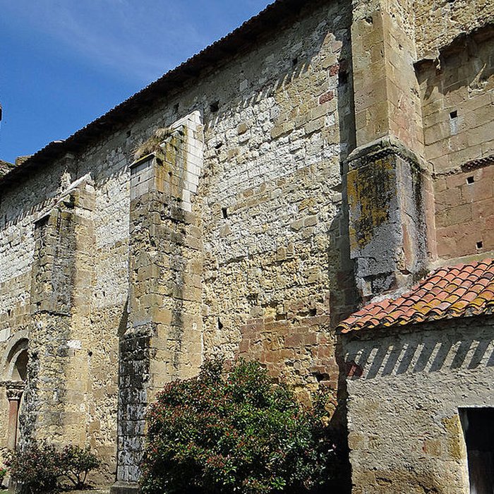 Photo de Église Saint-Jean-Baptiste de Mazères