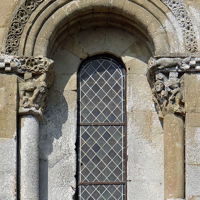 Photo de Église Saint-Jean-Baptiste de Mazères