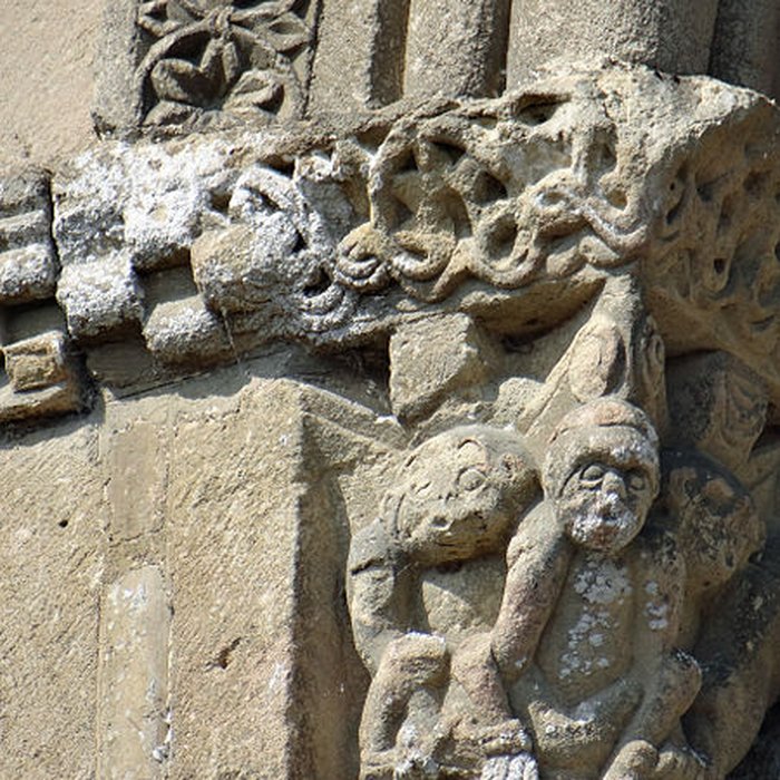 Photo de Église Saint-Jean-Baptiste de Mazères