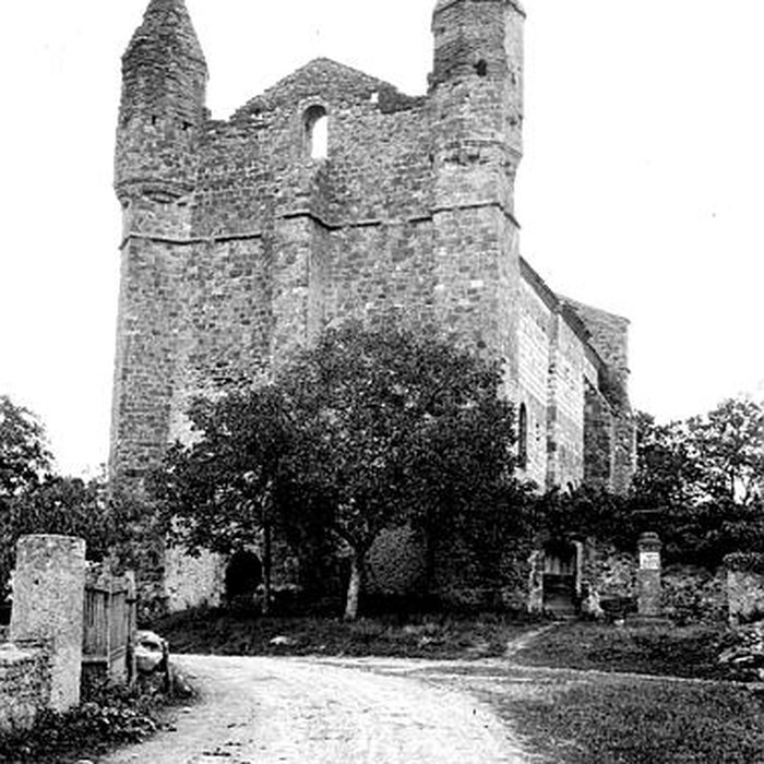 Photo de Église Saint-Jean-Baptiste de Mazères
