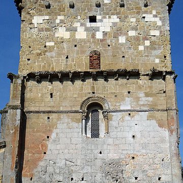 eglise saint jean baptiste de mazeres