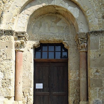 Église Saint-Jean-Baptiste de Mazères