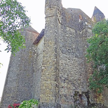 Église Saint-Jean-Baptiste de Mazères