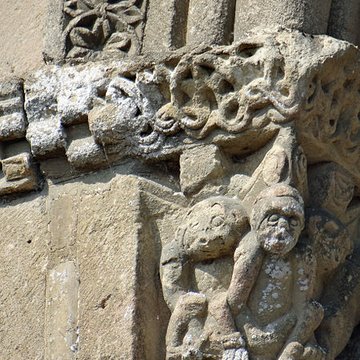 Église Saint-Jean-Baptiste de Mazères