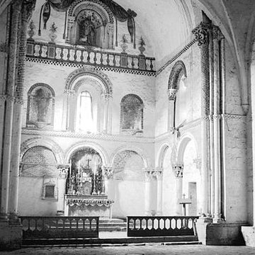 Église Saint-Jean-Baptiste de Mazères