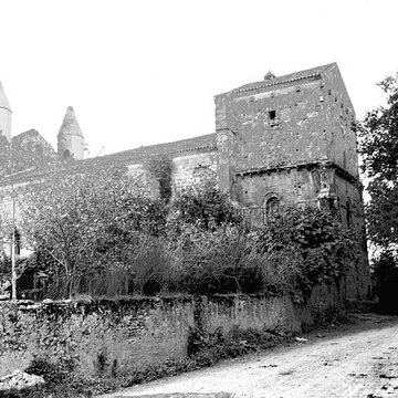 Église Saint-Jean-Baptiste de Mazères