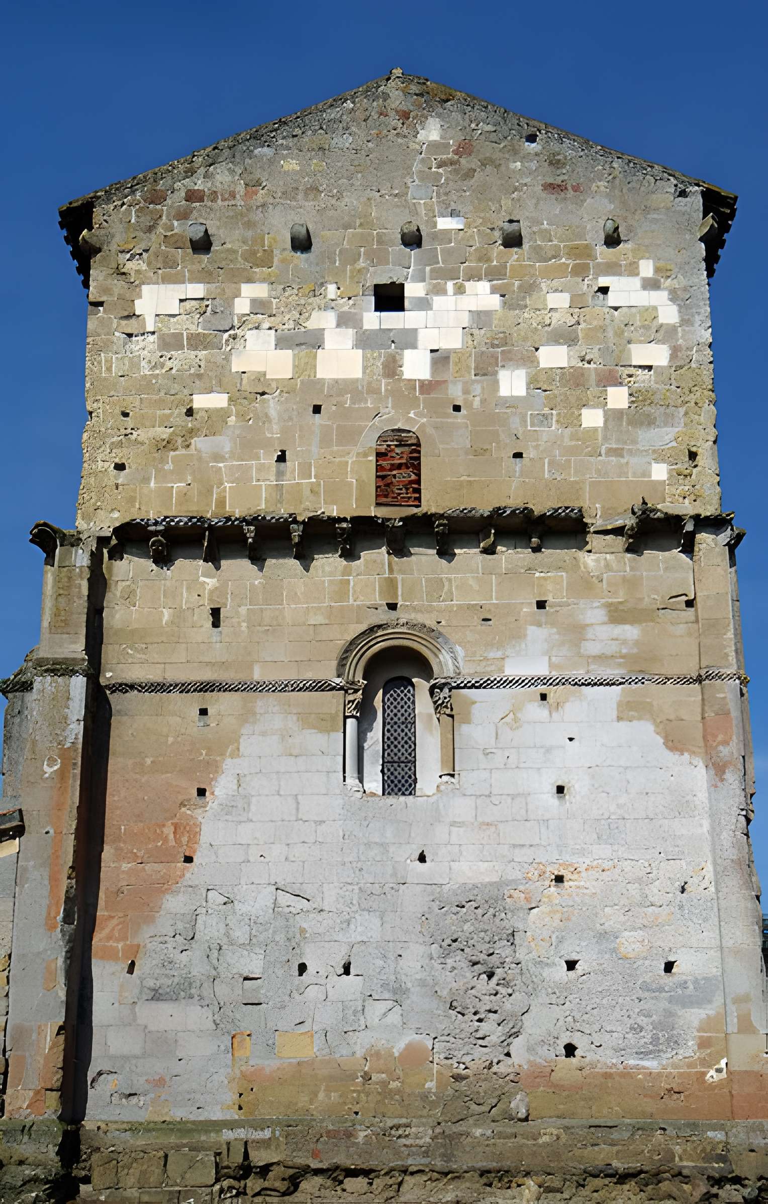 Église Saint-Jean-Baptiste de Mazères
