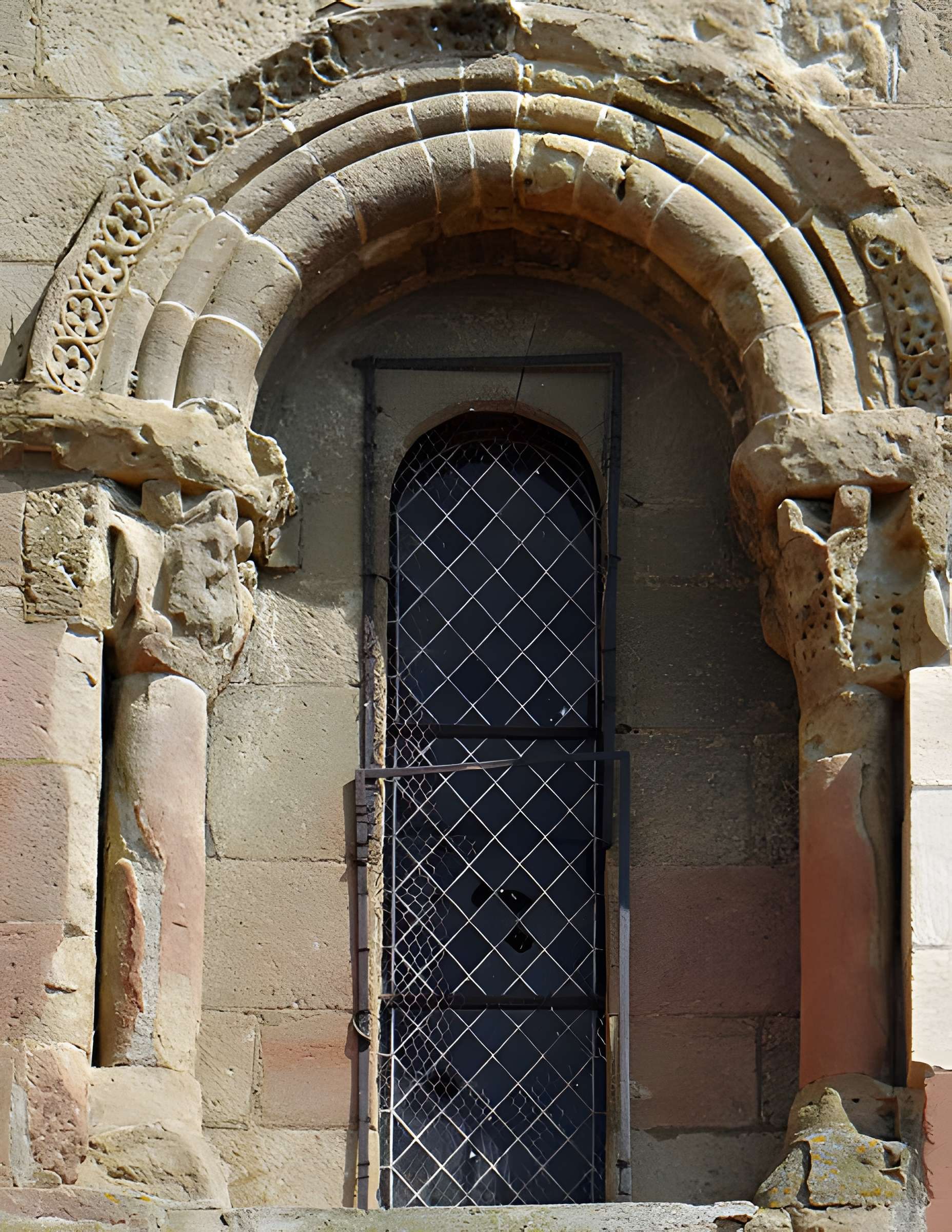 Église Saint-Jean-Baptiste de Mazères