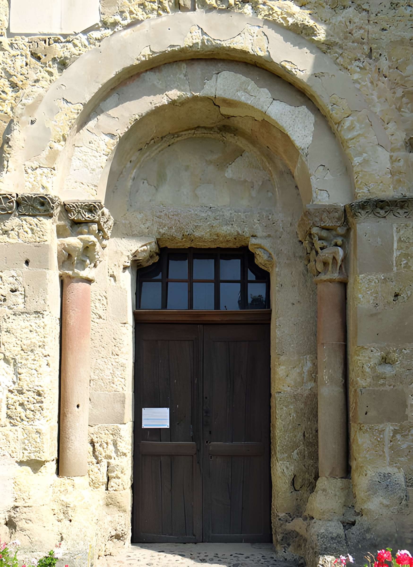 Église Saint-Jean-Baptiste de Mazères