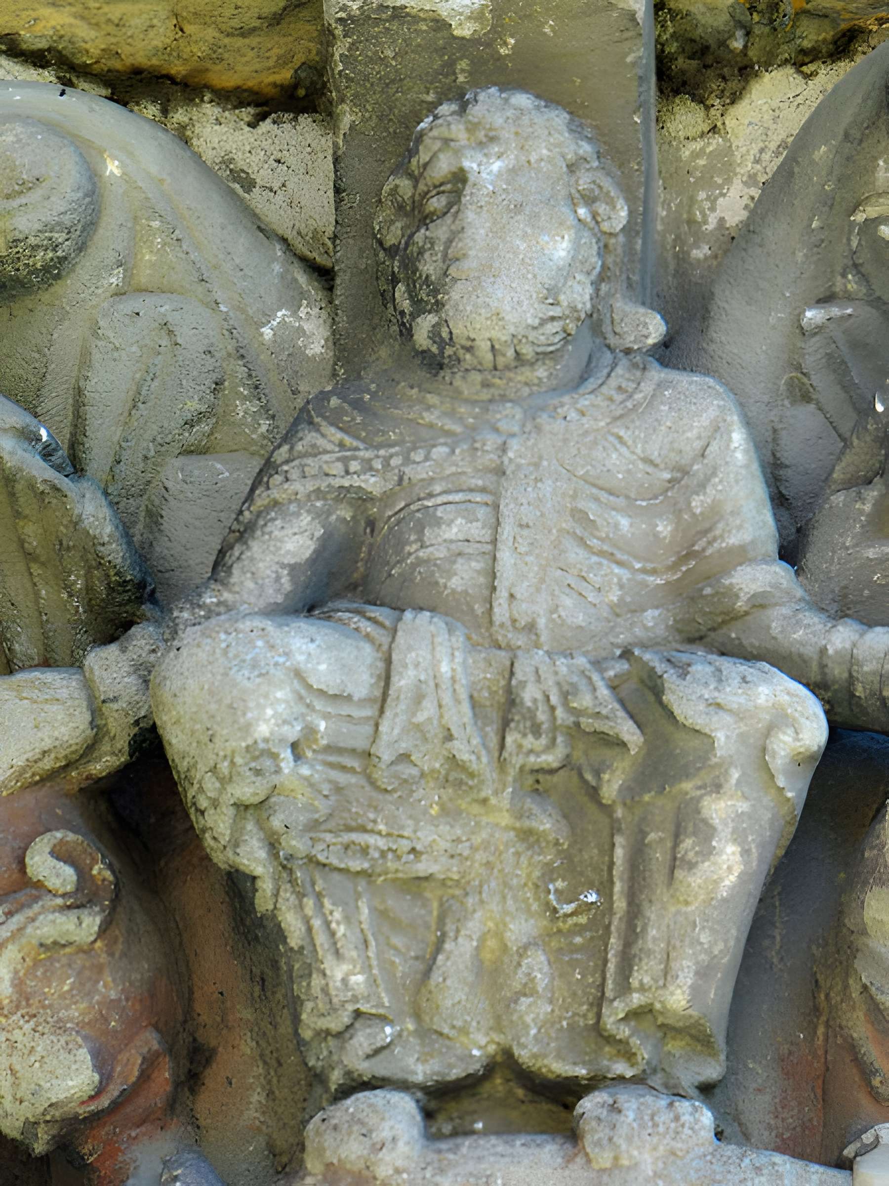 Église Saint-Jean-Baptiste de Mazères