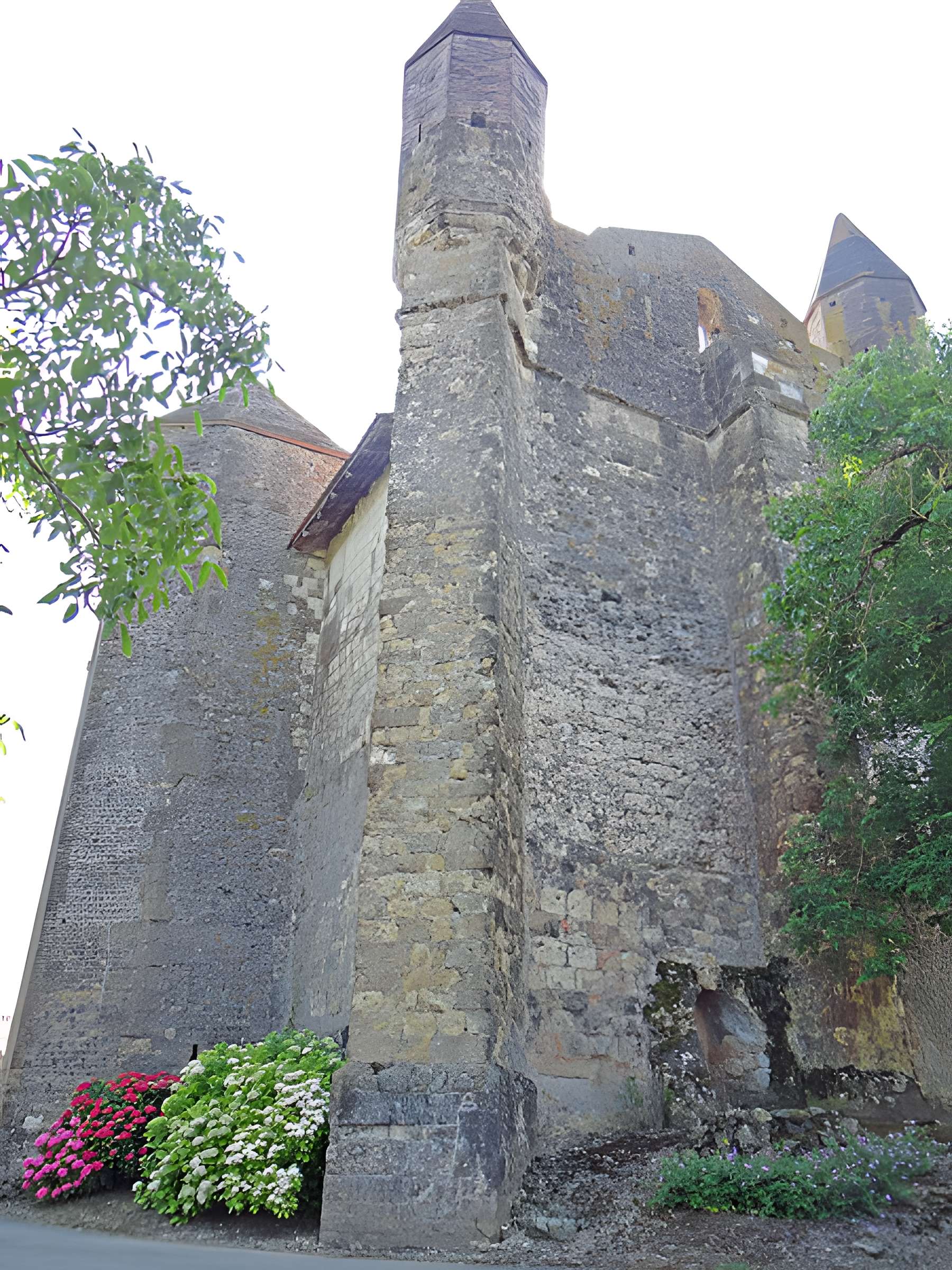 Église Saint-Jean-Baptiste de Mazères