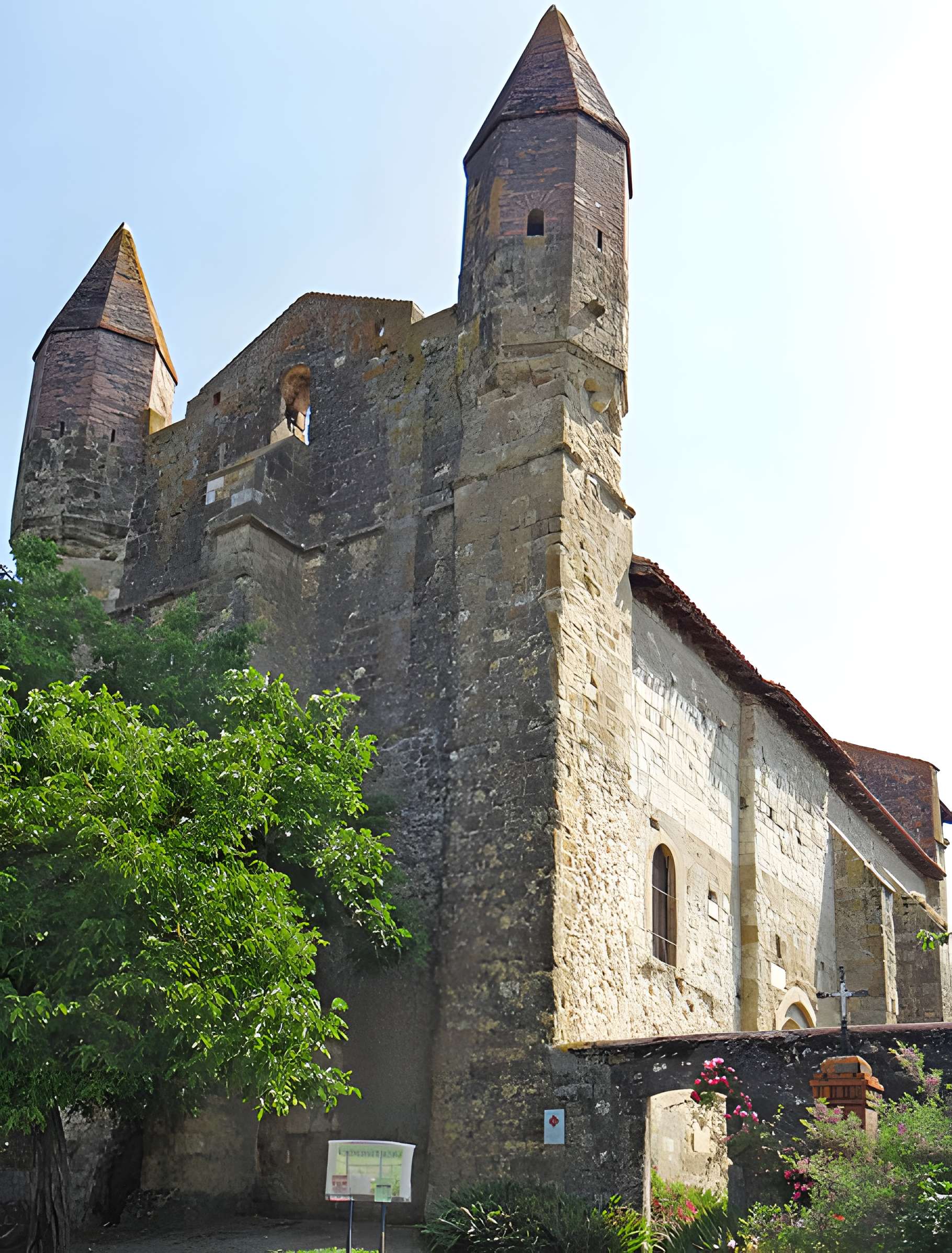 Église Saint-Jean-Baptiste de Mazères