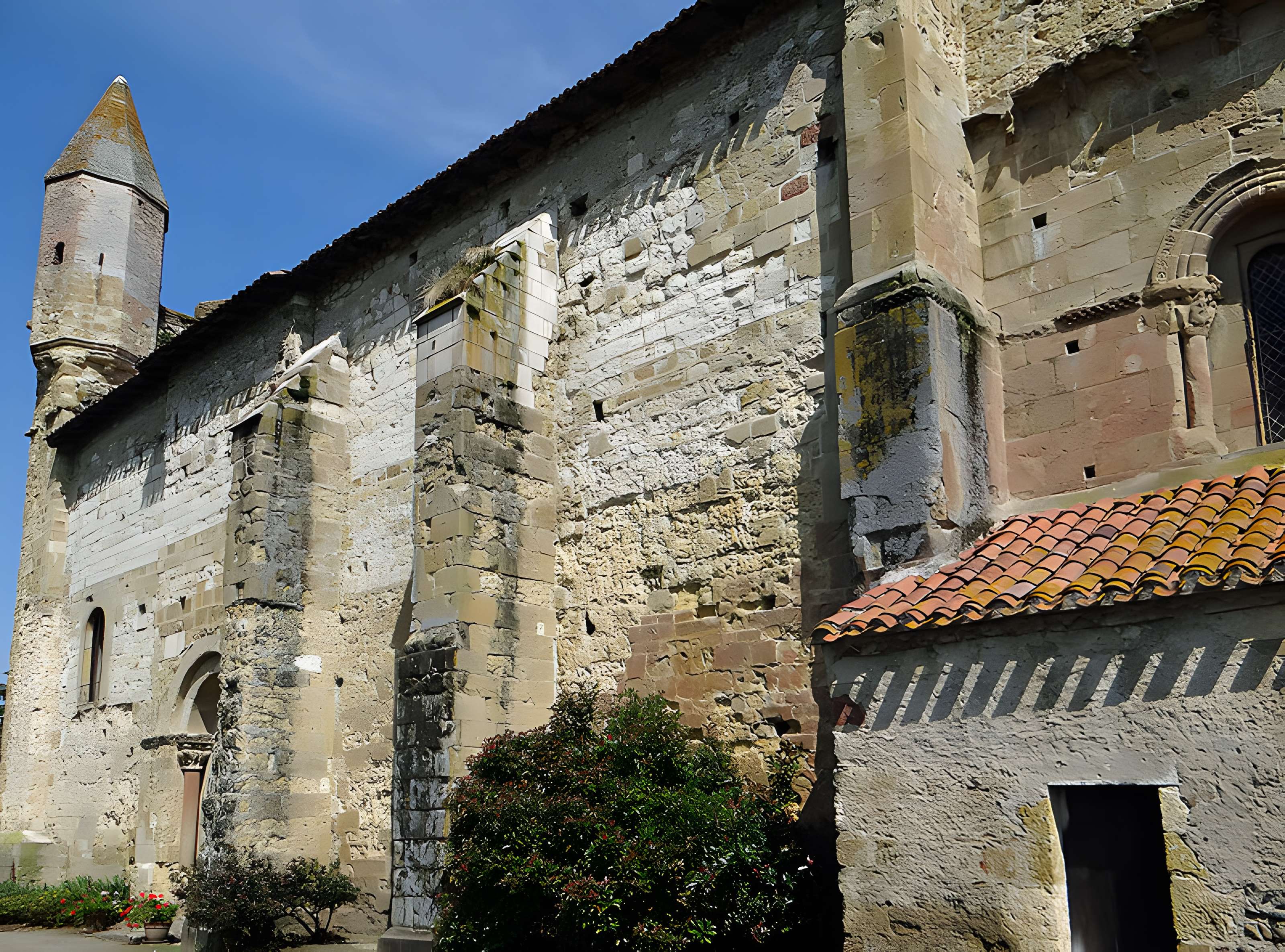 Église Saint-Jean-Baptiste de Mazères