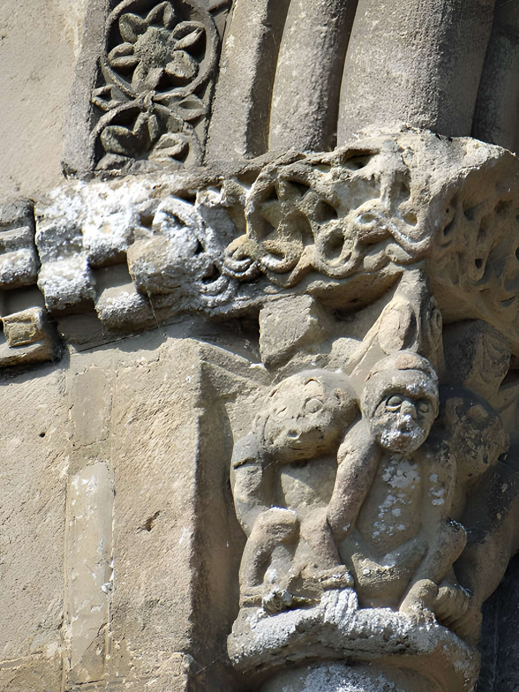 Église Saint-Jean-Baptiste de Mazères